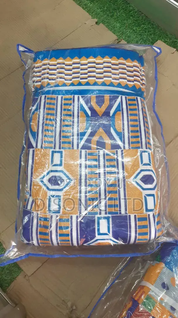 Me Ba Wor Abrokyere Kente Designs