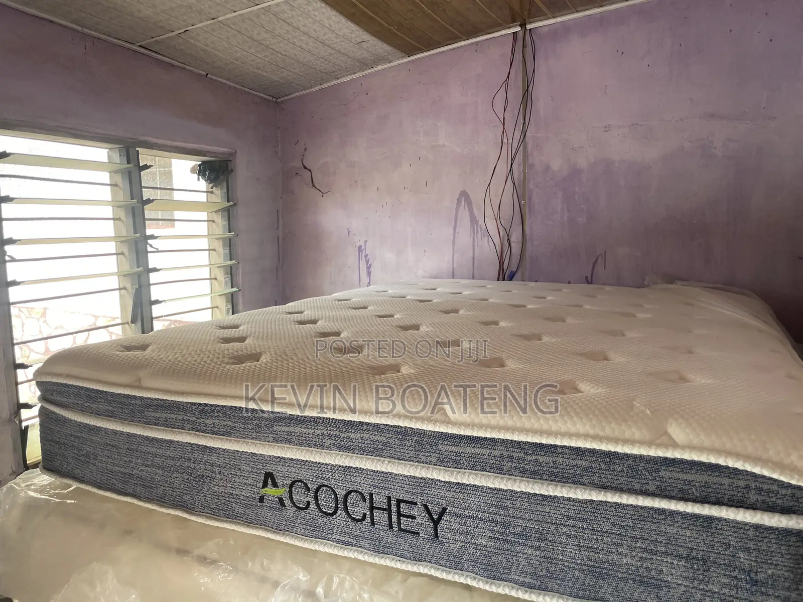 Us Orthopedic Beds(Queen) 60/80 12inches