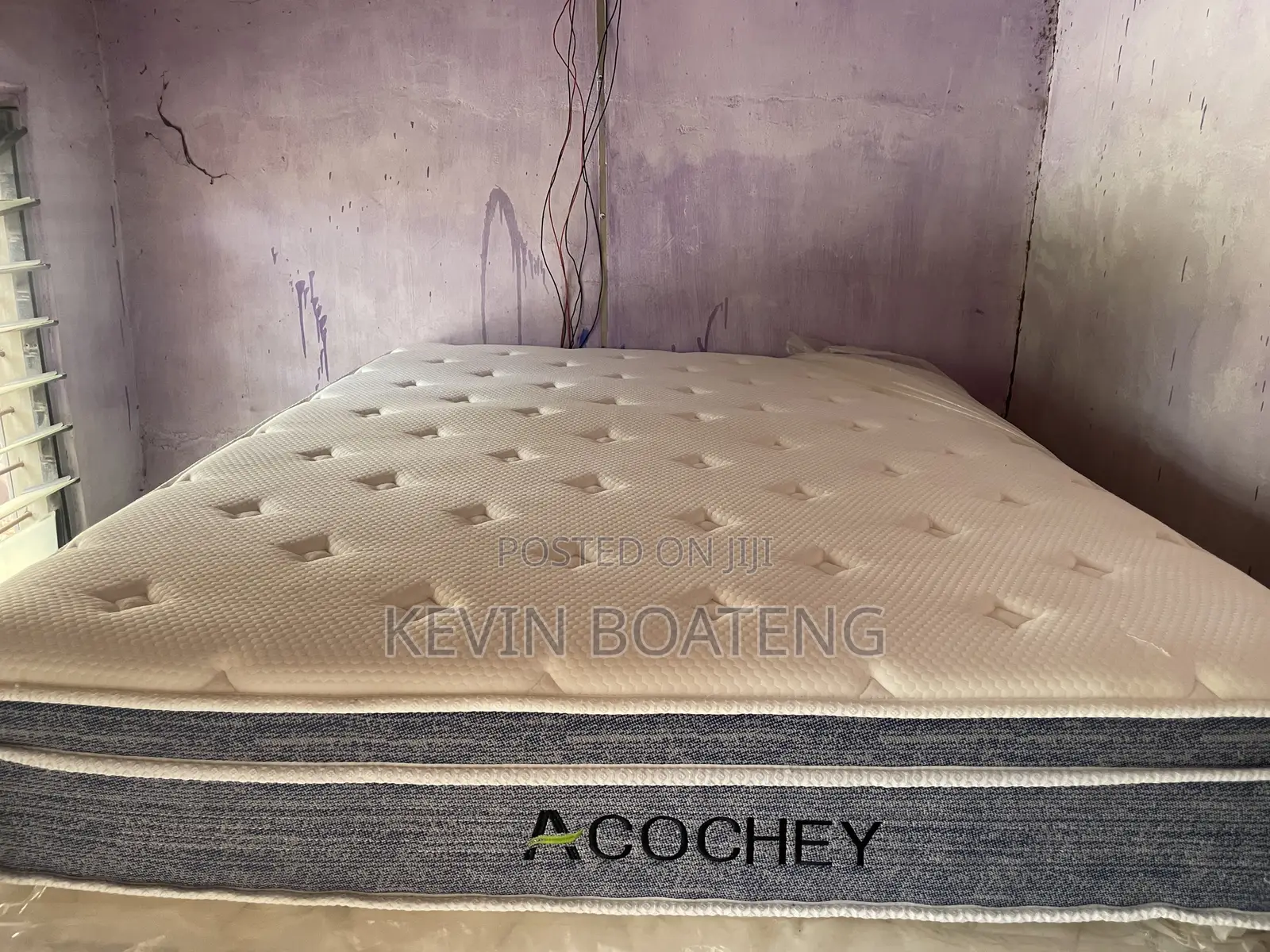 Us Orthopedic Beds(Queen) 60/80 12inches