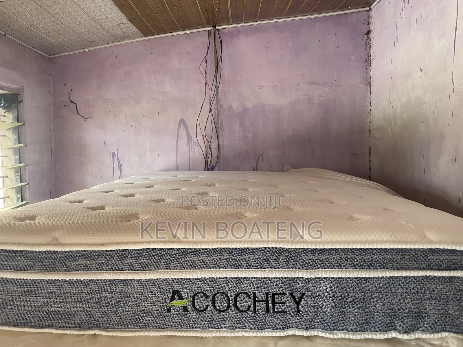 Us Orthopedic Beds(Queen) 60/80 12inches