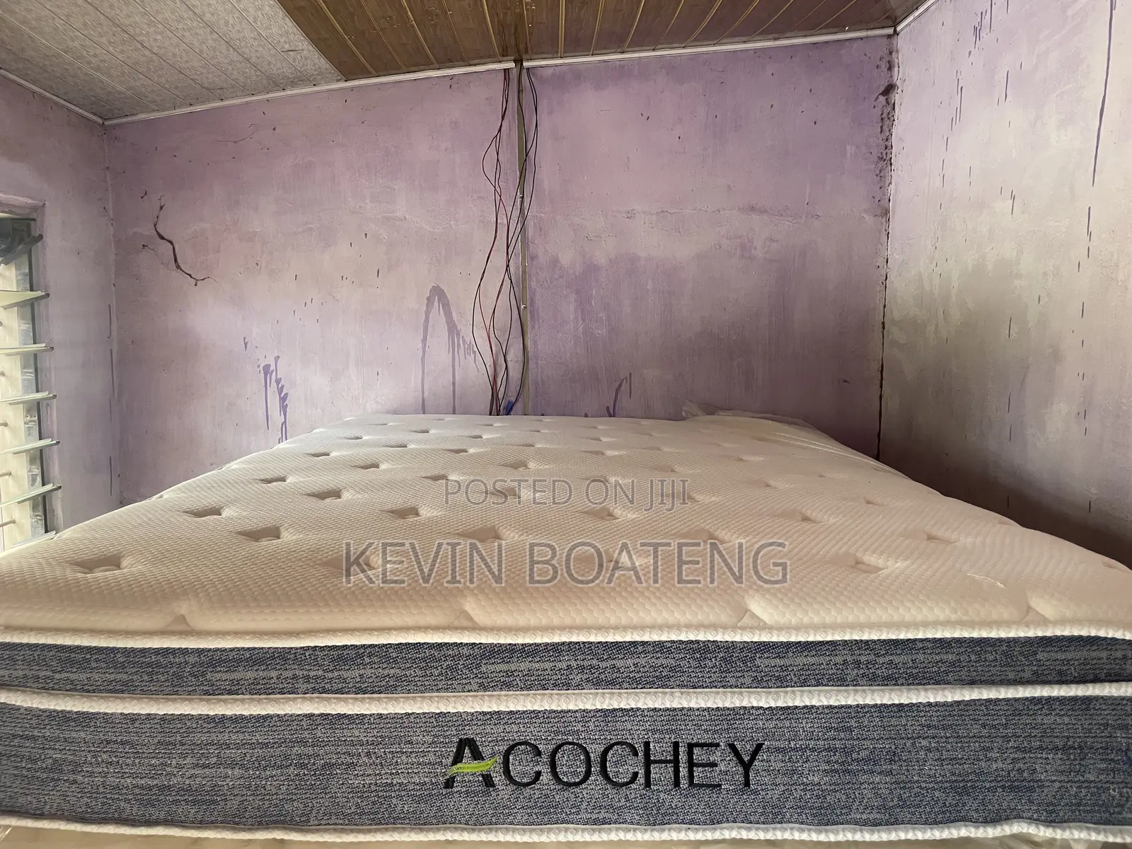 Us Orthopedic Beds(Queen) 60/80 12inches
