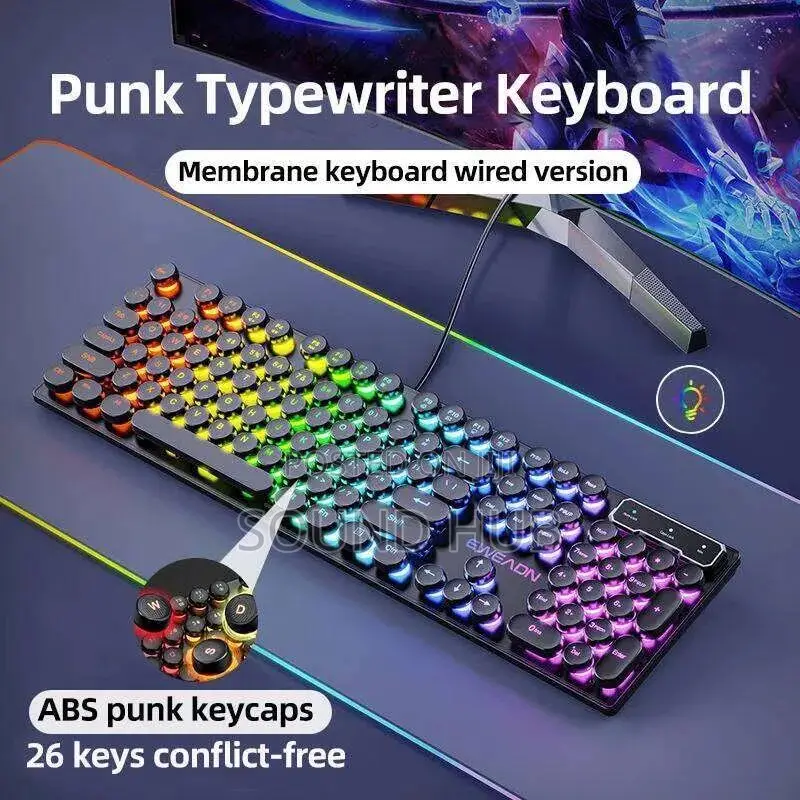 RGB Gaming Keyboard