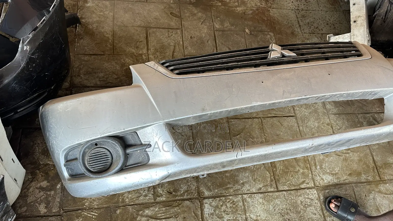 Mitsubishi Galant 2009-2012 Front Bumper Available