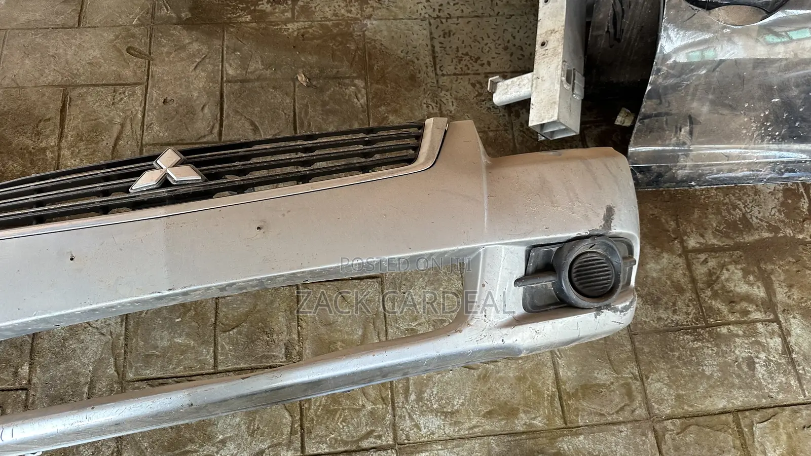 Mitsubishi Galant 2009-2012 Front Bumper Available