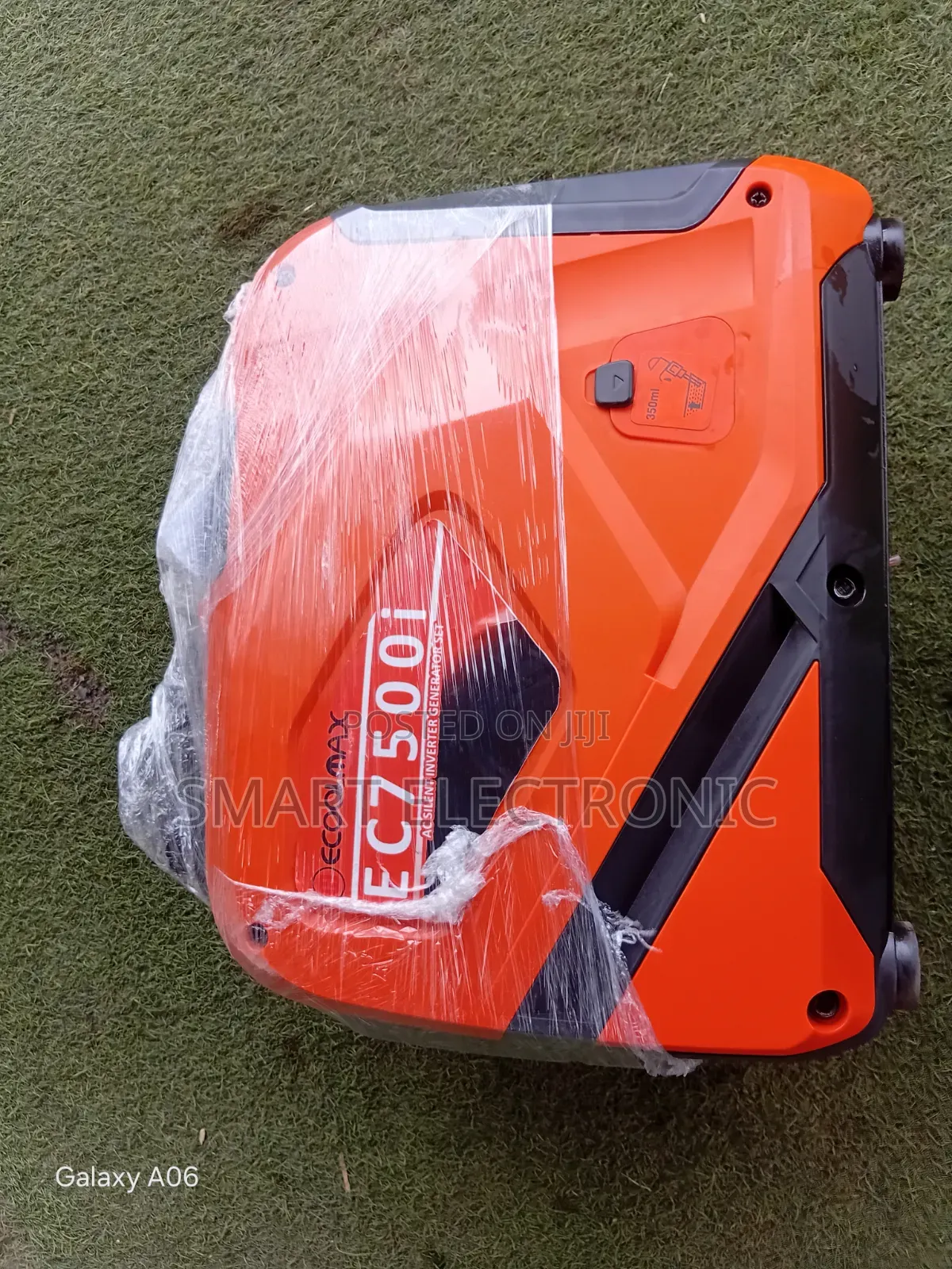 Ecoolmax Ec7500i 7.5kva Silent Petrol Generator