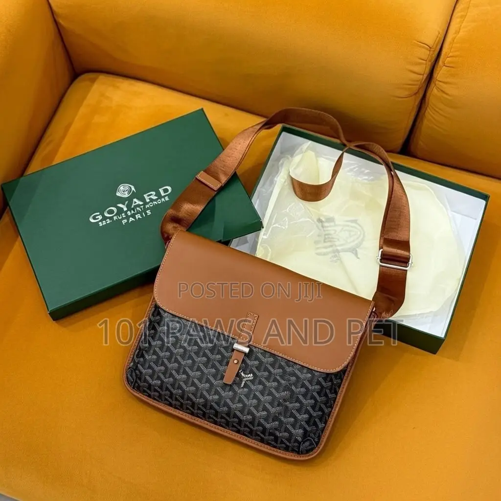 Goyard Messenger Bag