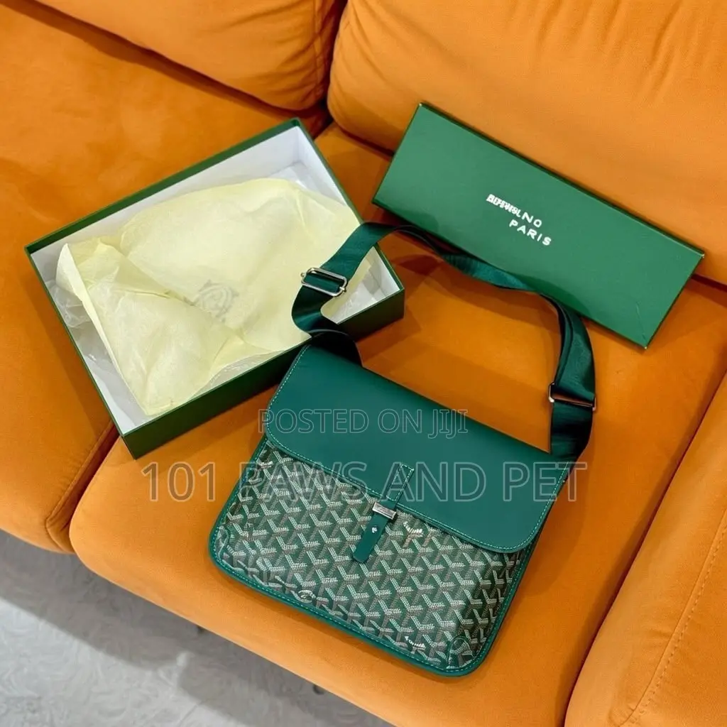 Goyard Messenger Bag