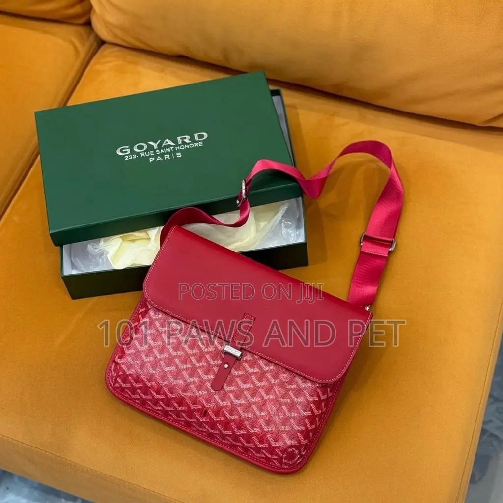 Goyard Messenger Bag