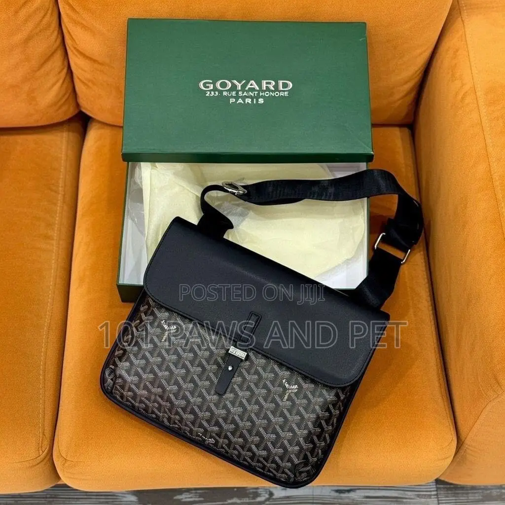 Goyard Messenger Bag