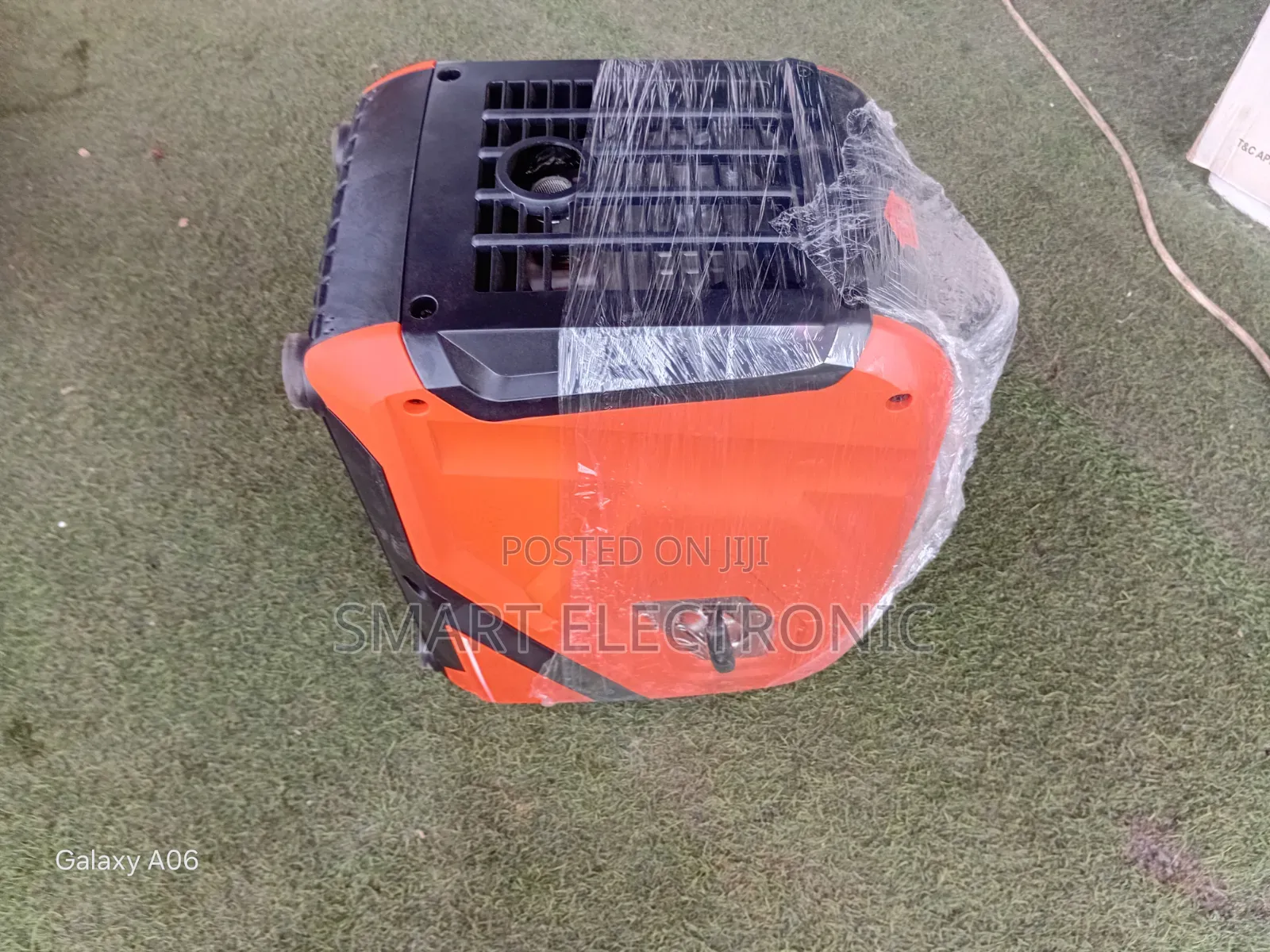 Ecoolmax Ec7500i Portable Silent Power Generator