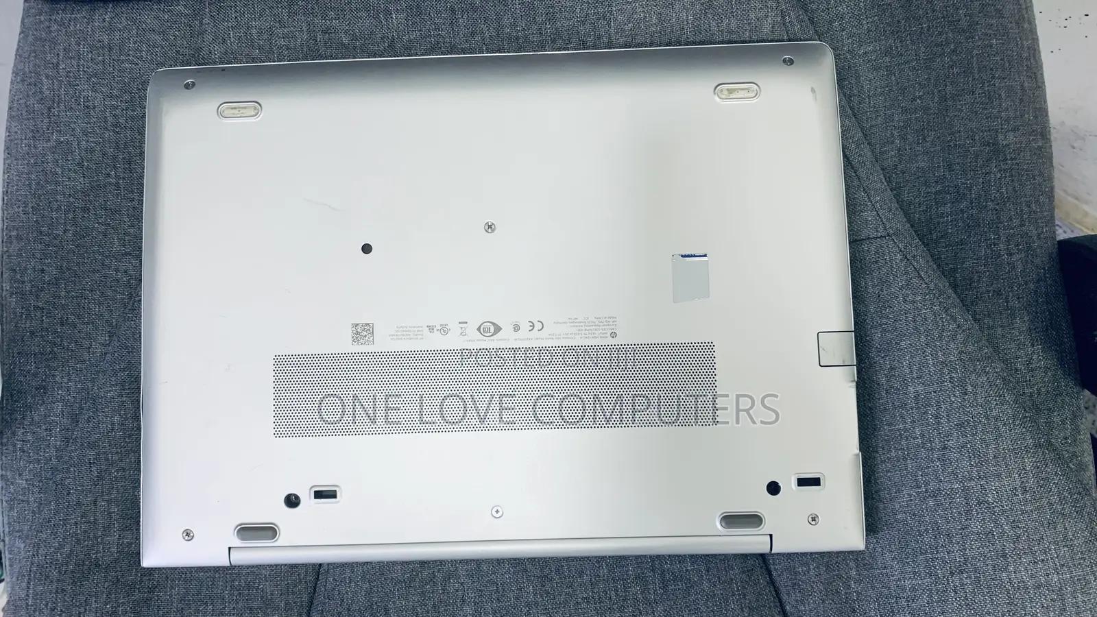 Laptop HP EliteBook 840 G6 8GB Intel Core i5 SSD 256GB