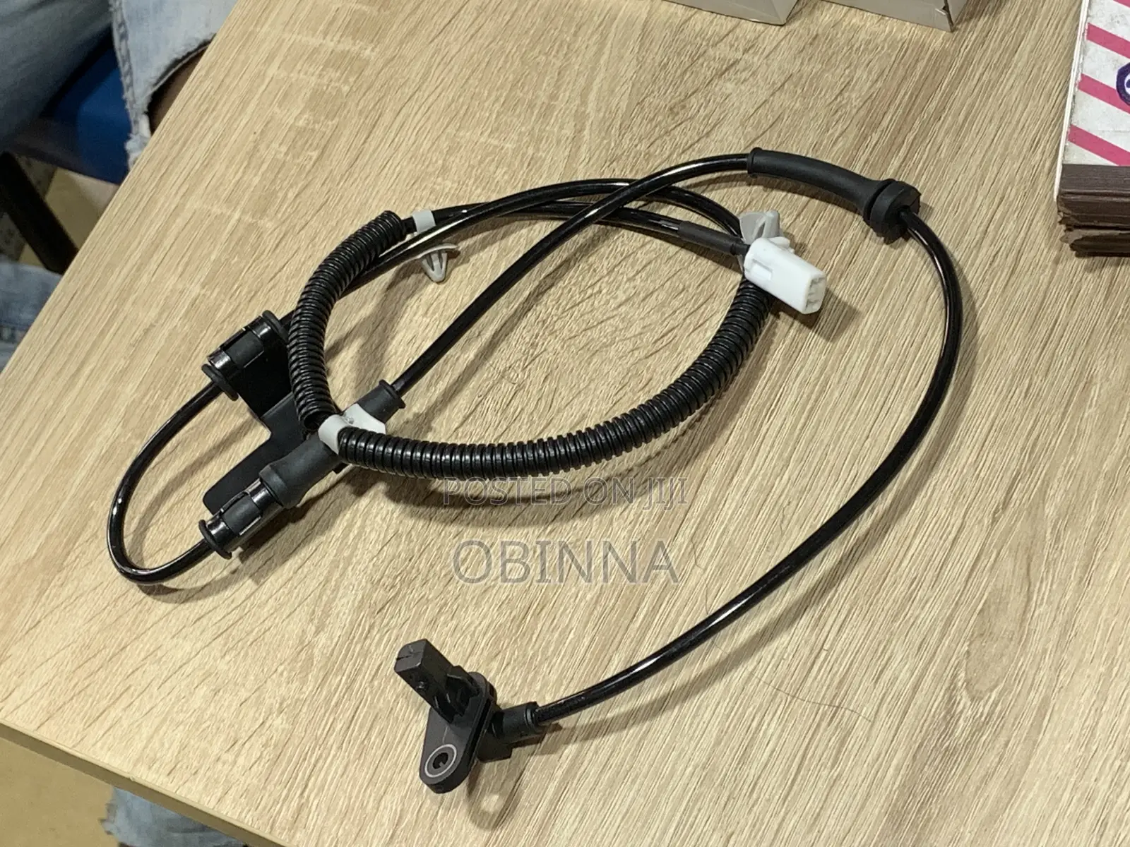 Abs Sensor Hyundai Santa Fe