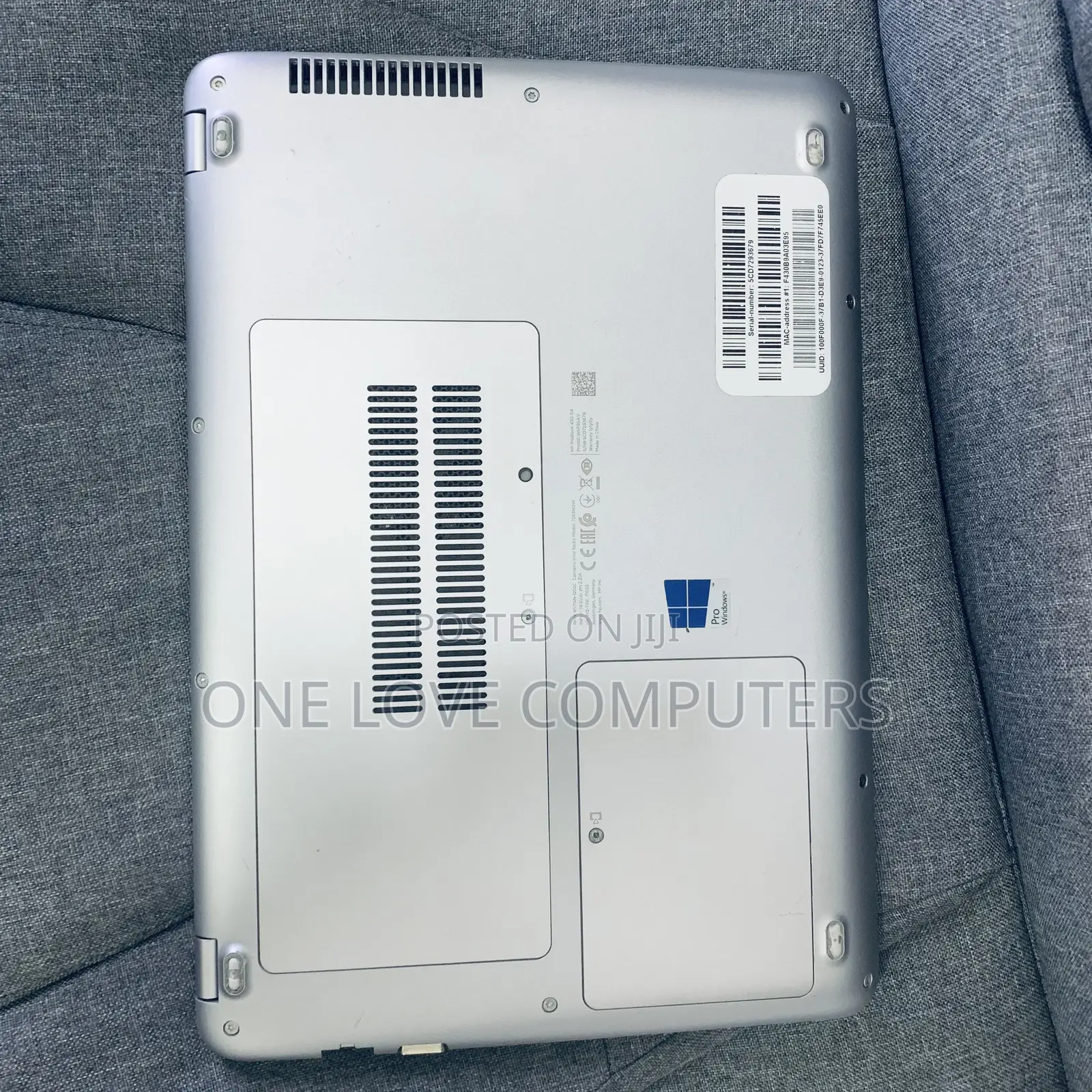 Laptop HP ProBook 430 G4 16GB Intel Core i7 SSD 512GB