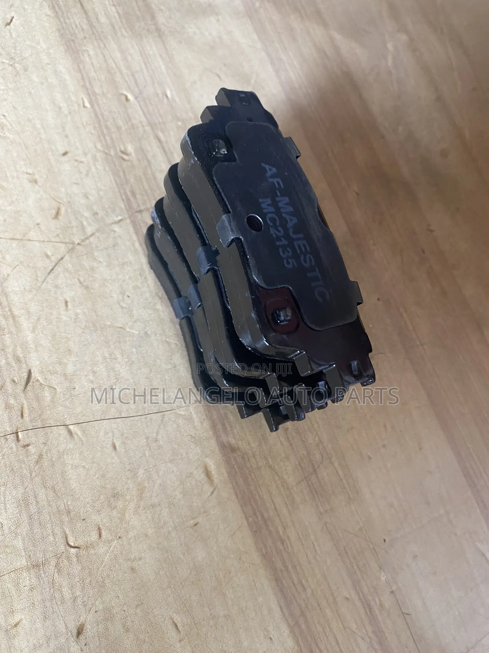 Back Brake Pad Mitsubishi Outlander 2022 - 2025