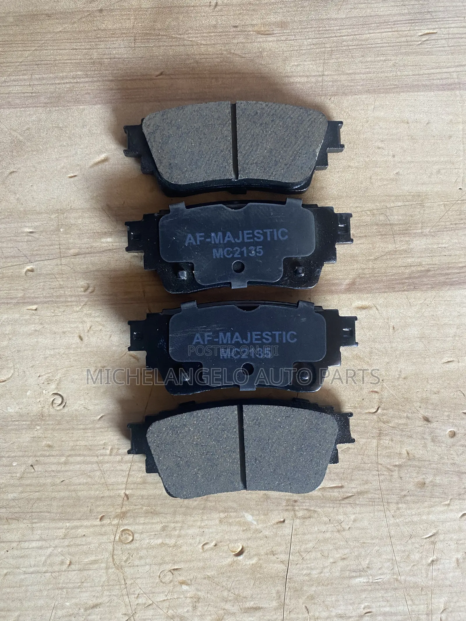 Back Brake Pad Mitsubishi Outlander 2022 - 2025
