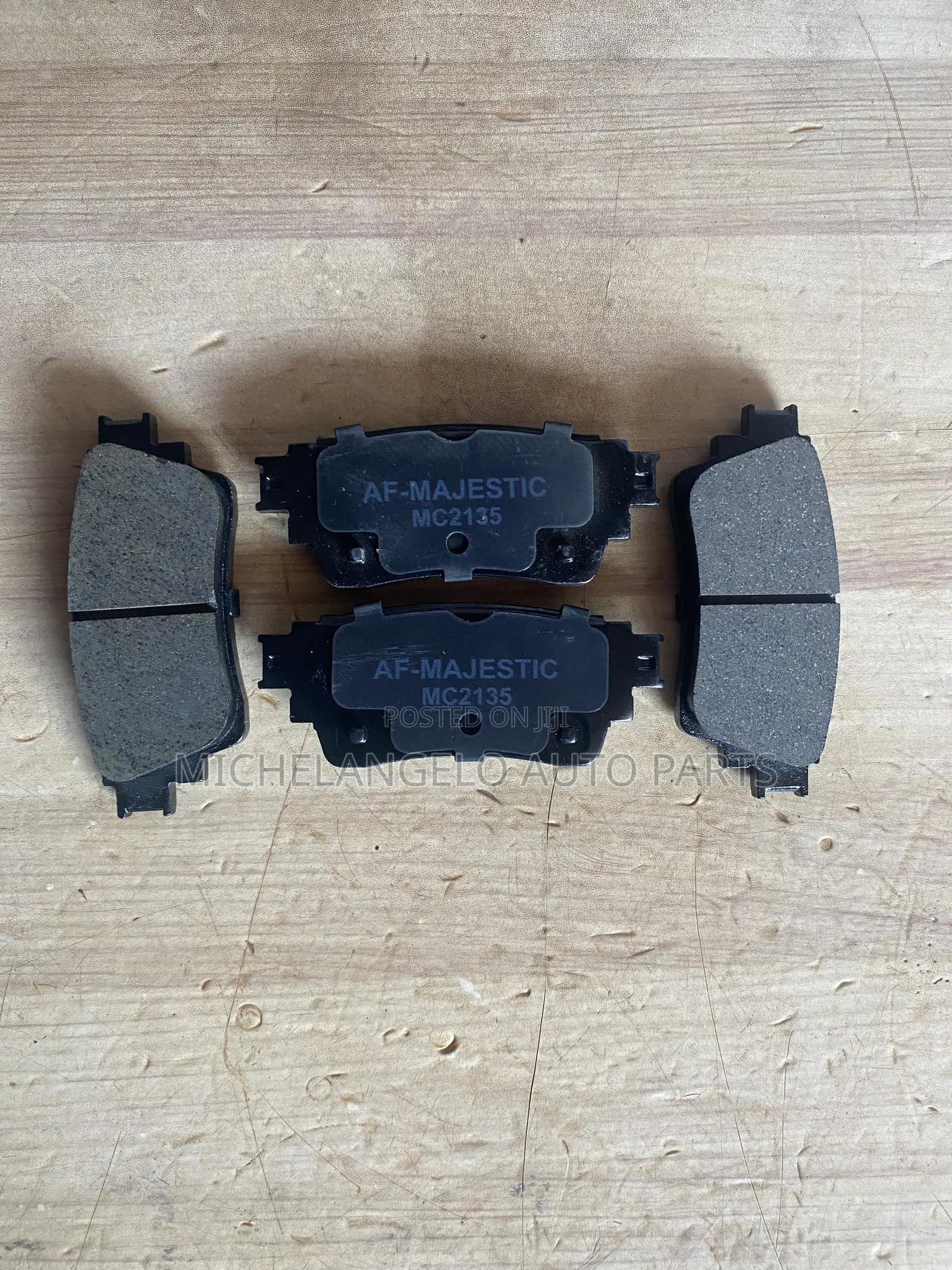 Back Brake Pad Mitsubishi Outlander 2022 - 2025