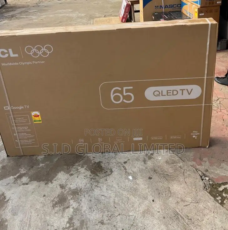Enjoy Great Picture Quality on TCL 65" HDR