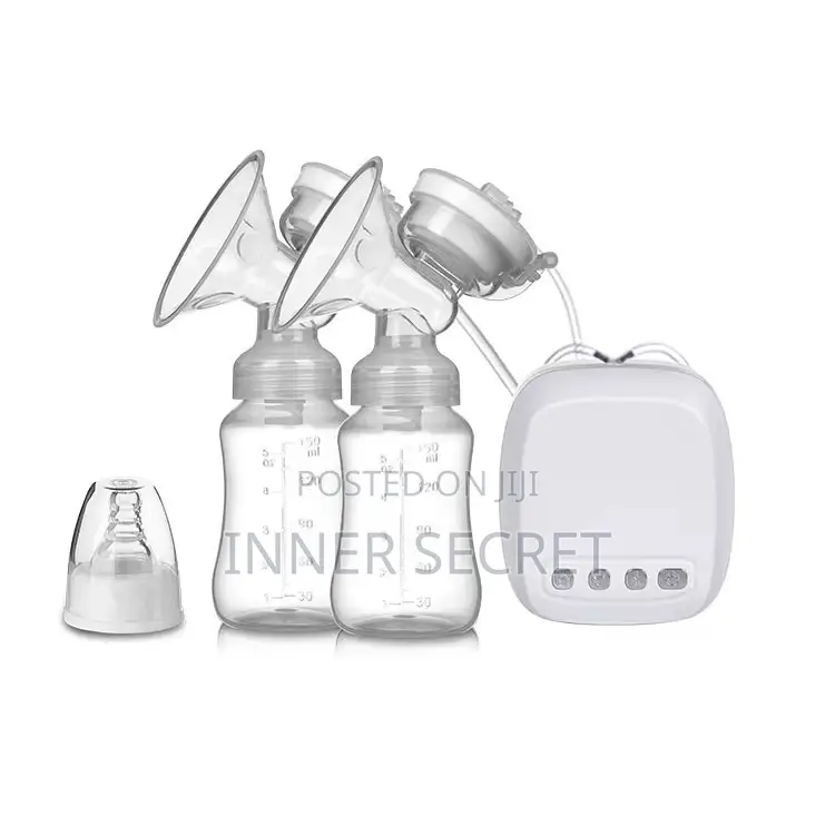 Hands Free Portable Electronic Breast Pump