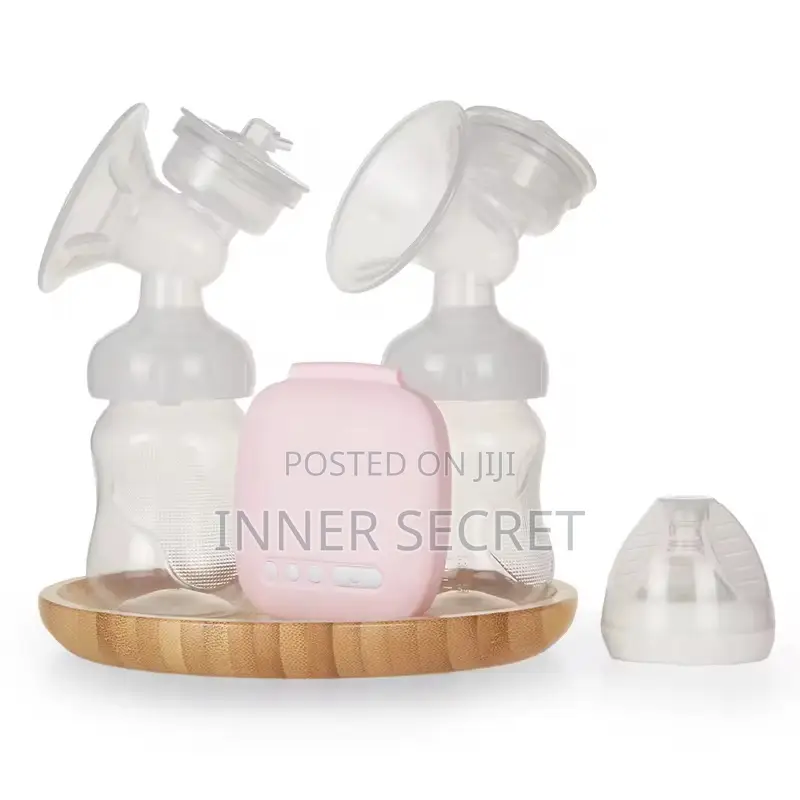 Hands Free Portable Electronic Breast Pump