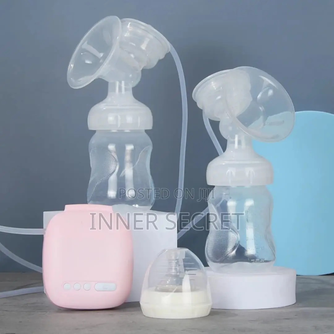 Hands Free Portable Electronic Breast Pump