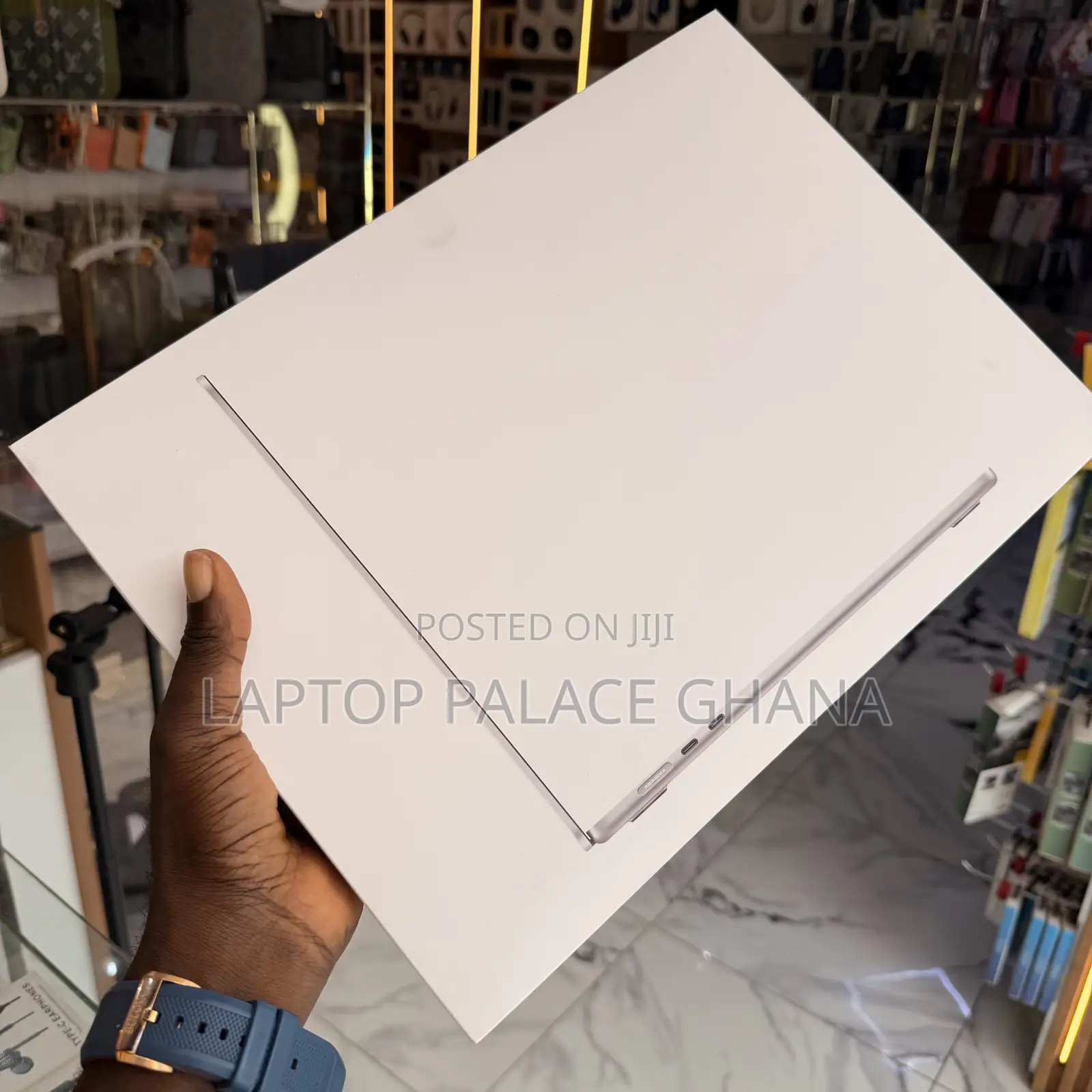 New Laptop Apple MacBook Air 16GB Apple M5 SSD 512GB