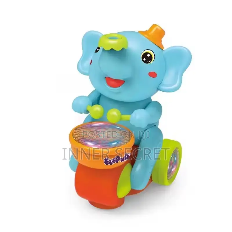Electronic Elephant Toy