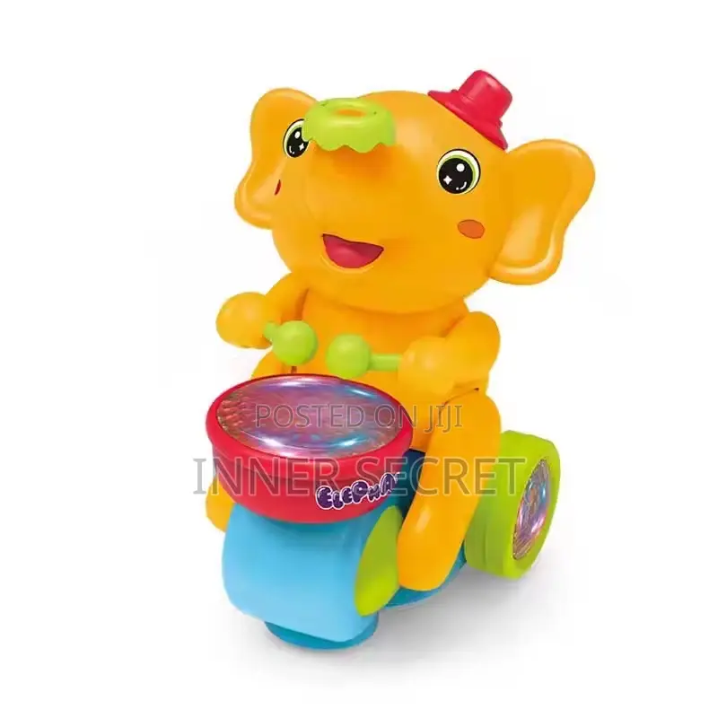 Electronic Elephant Toy