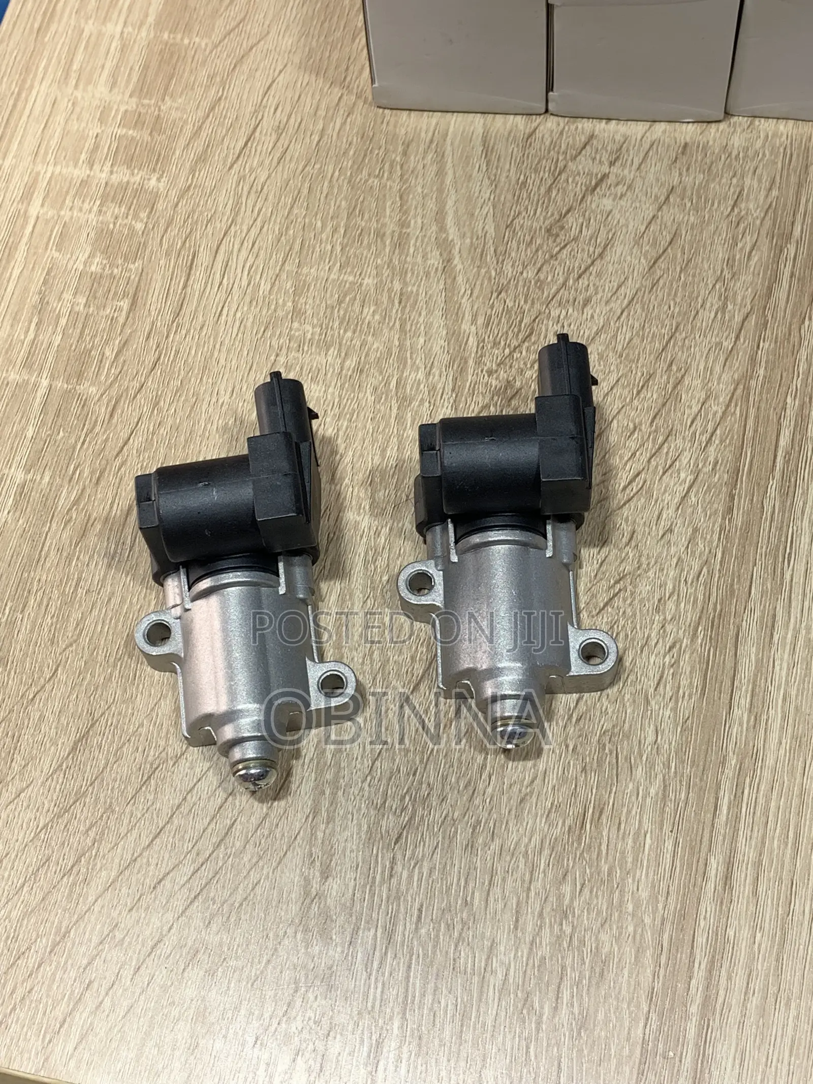 Idle Air Control Iac Valve for Hyundai Accent Kia Rio 5