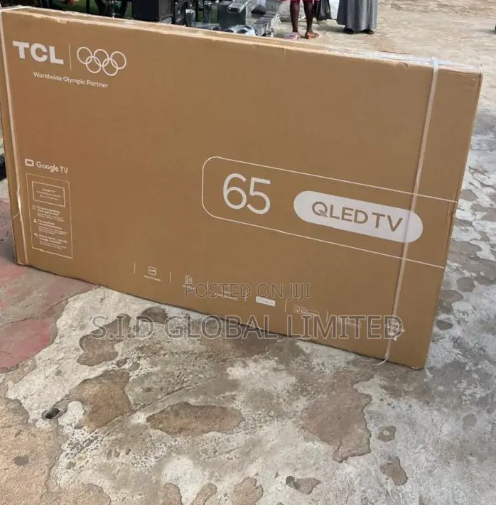 TCL 65t6d 65-Inch Qled Google Tv (2026)