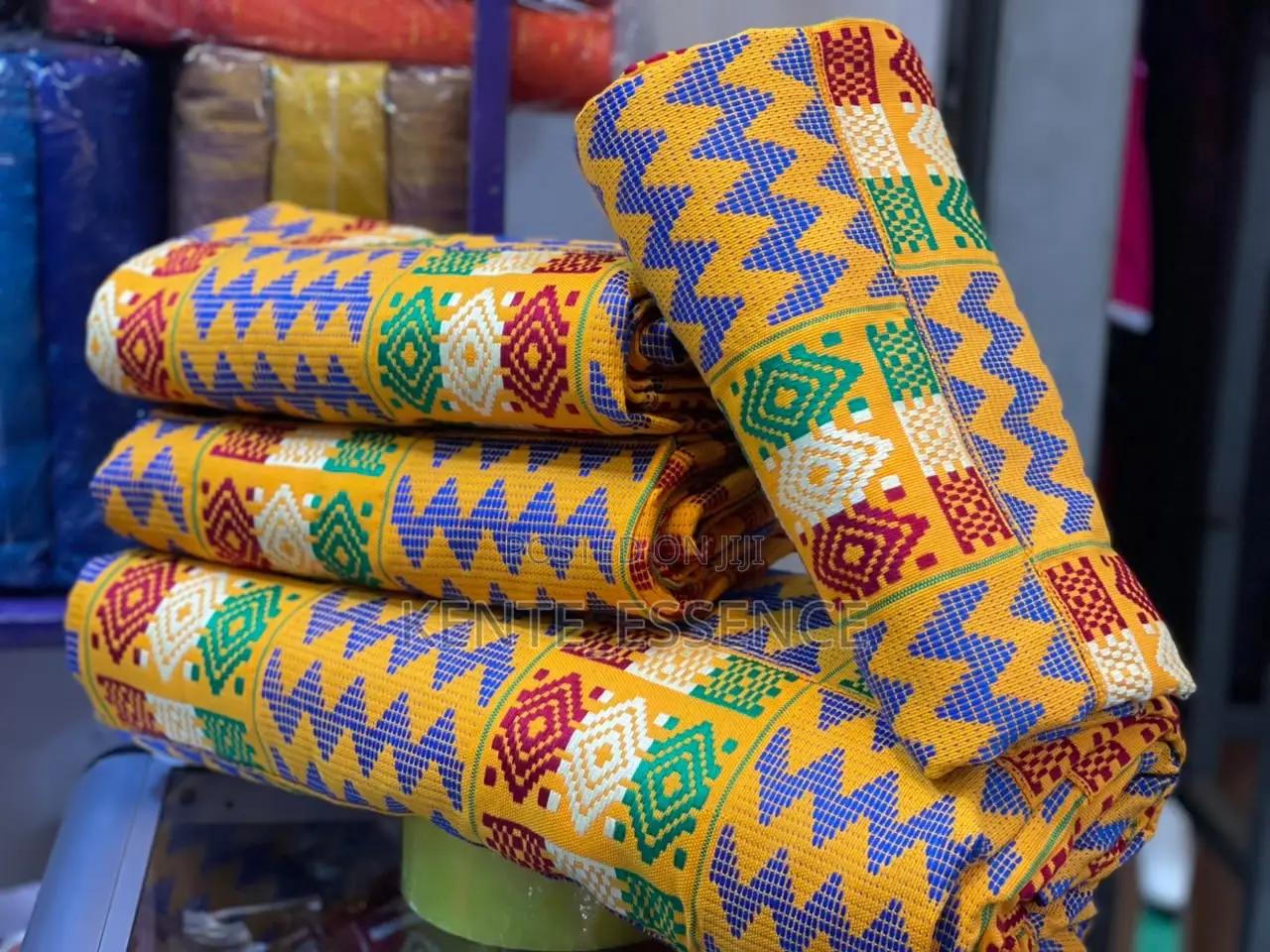 Bonwire Kente