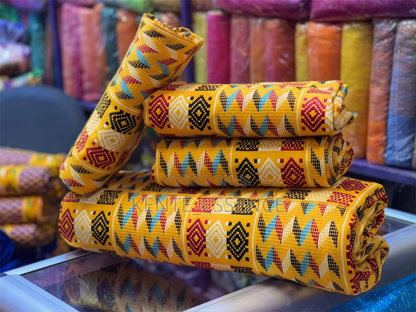 Bonwire Kente