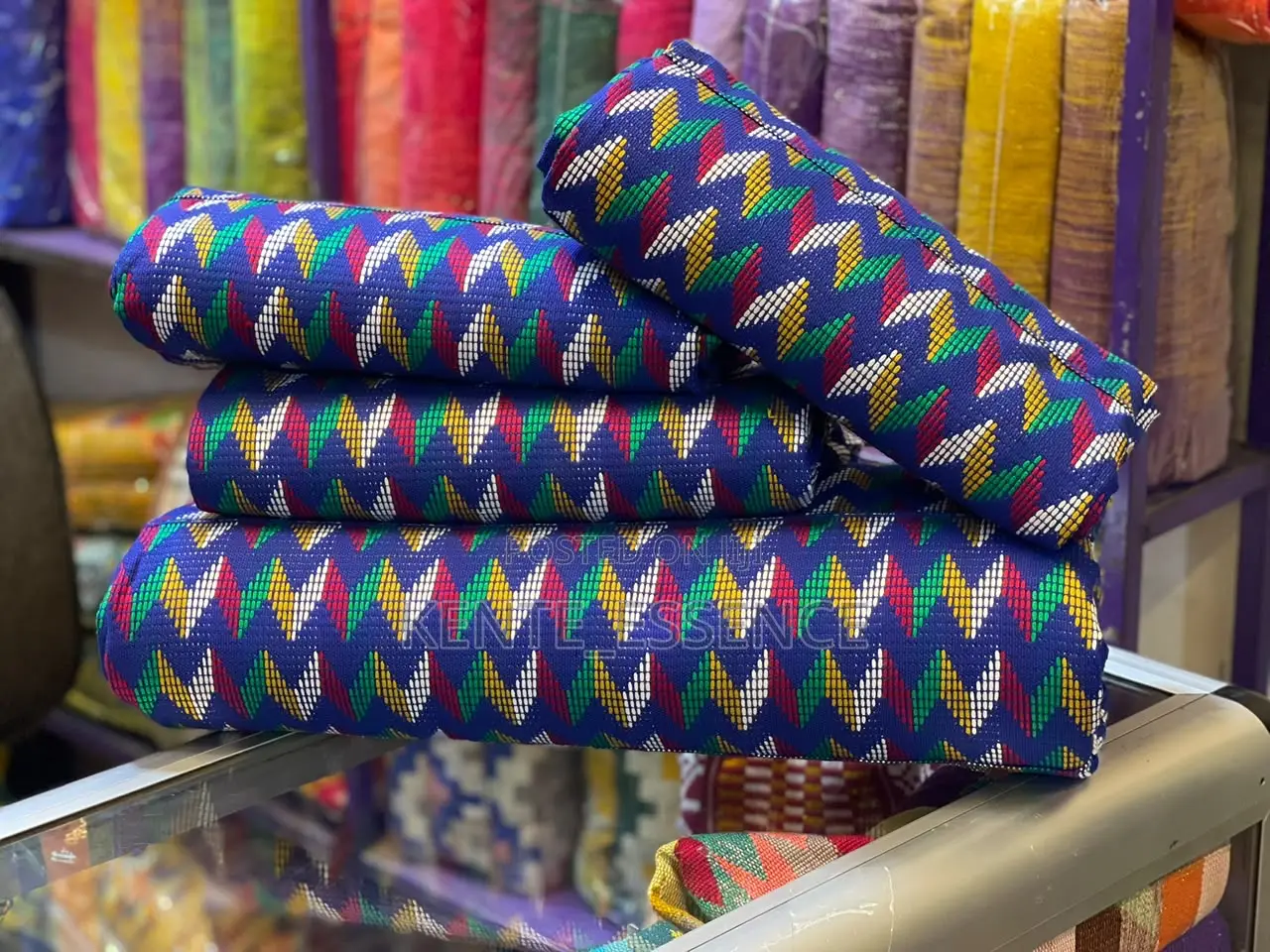 Bonwire Kente