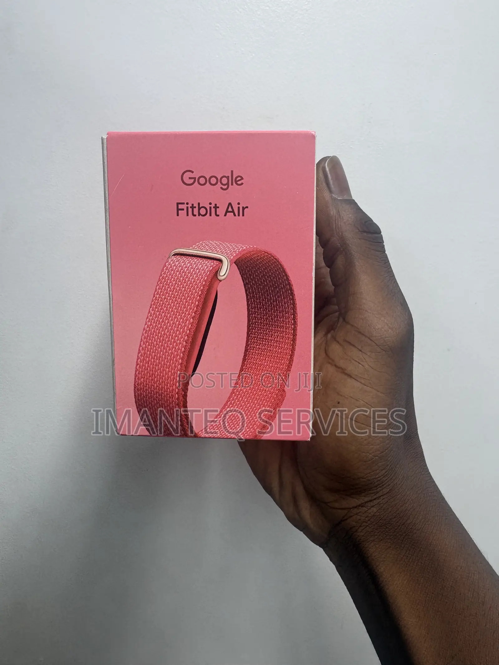 Fitbit Air (Latest 2026)
