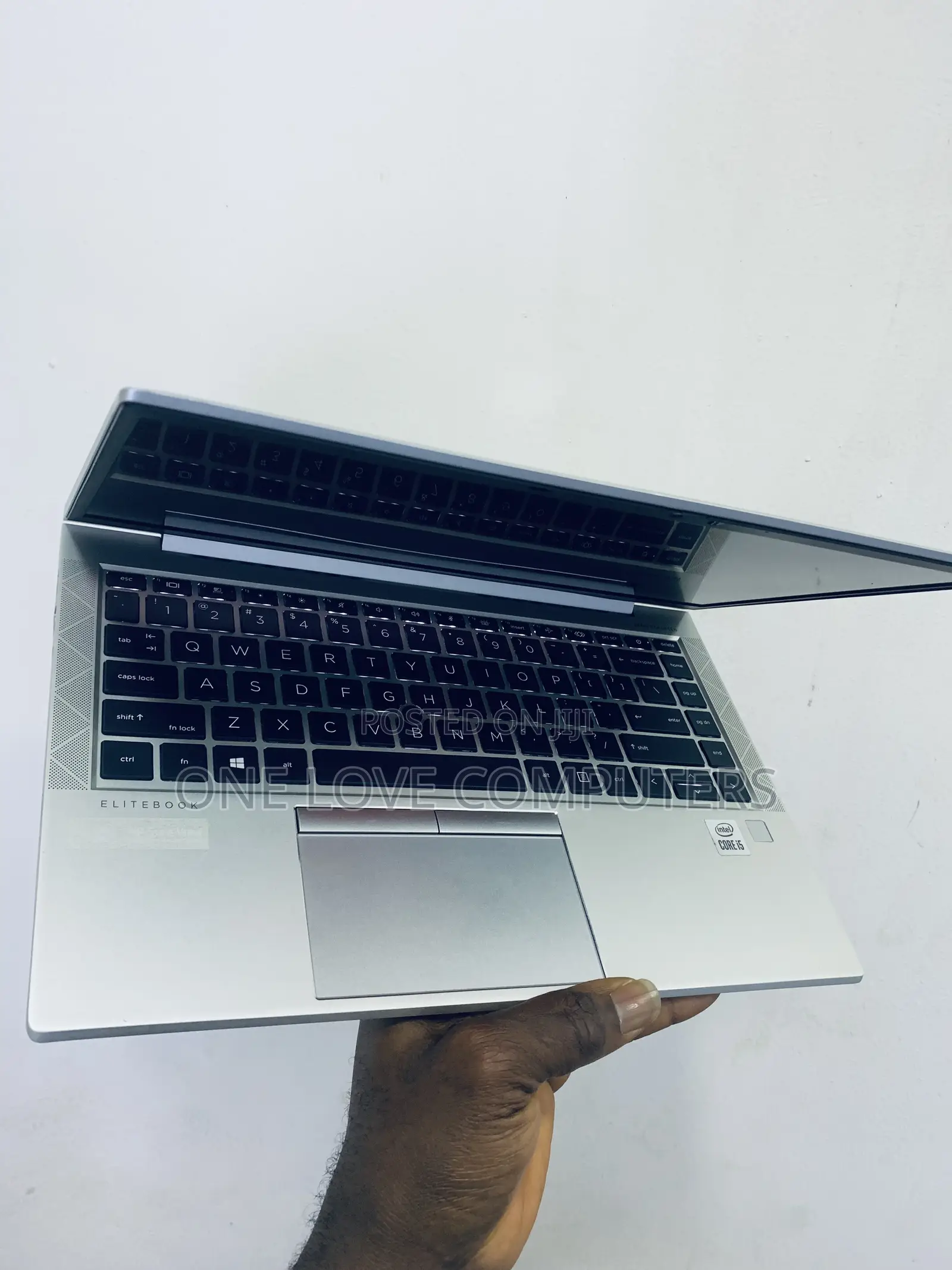Laptop HP EliteBook 840 G7 16GB Intel Core i5 SSD 256GB