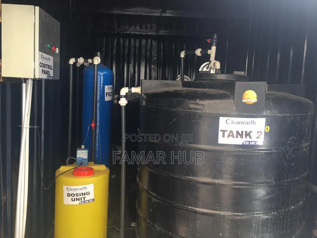 Dosing Tanks (200l)