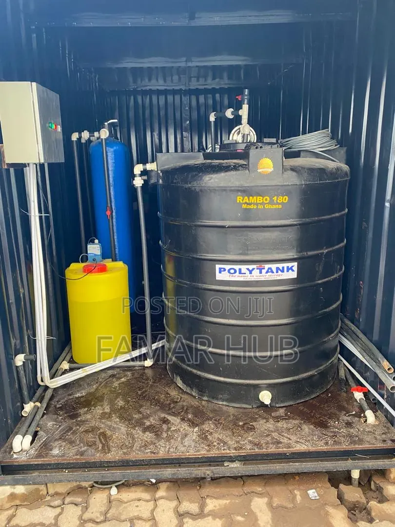 Dosing Tanks (200l)