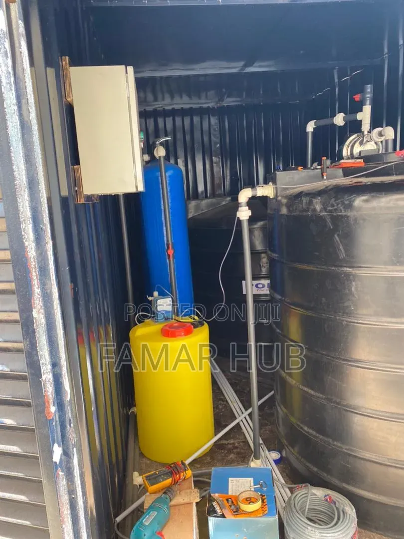 Dosing Tanks (200l)