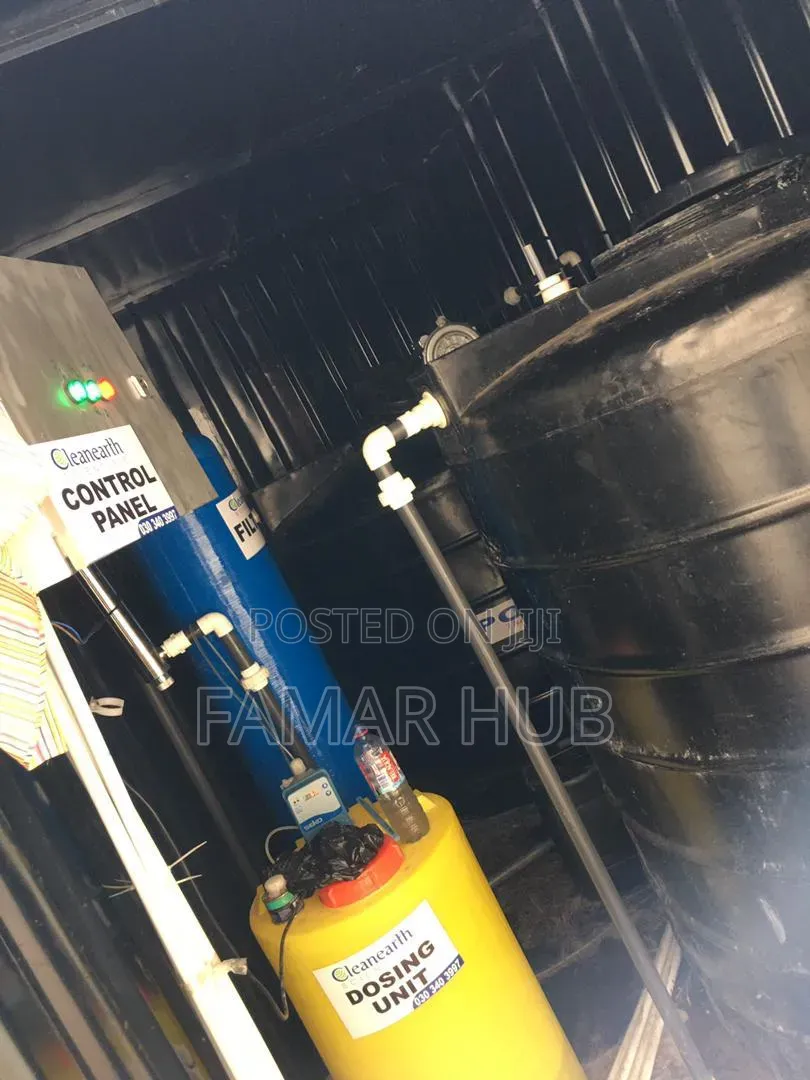 Dosing Tanks (200l)