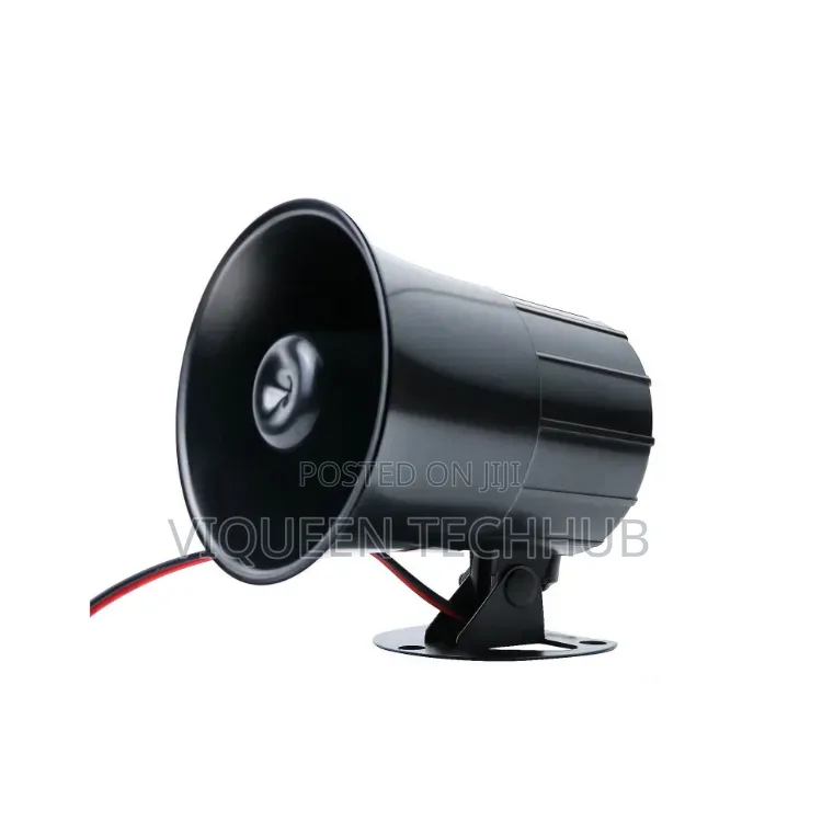 12v 15watt Siren Es-626