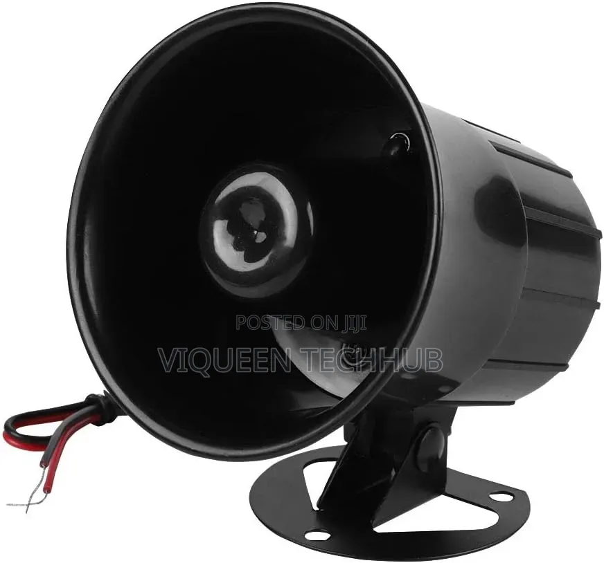 12v 15watt Siren Es-626