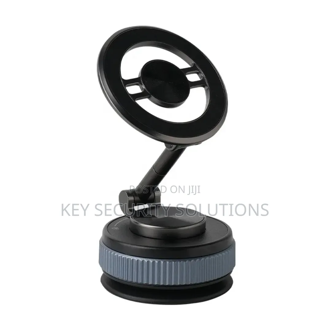Vacuum Magnetic Suction Bracket