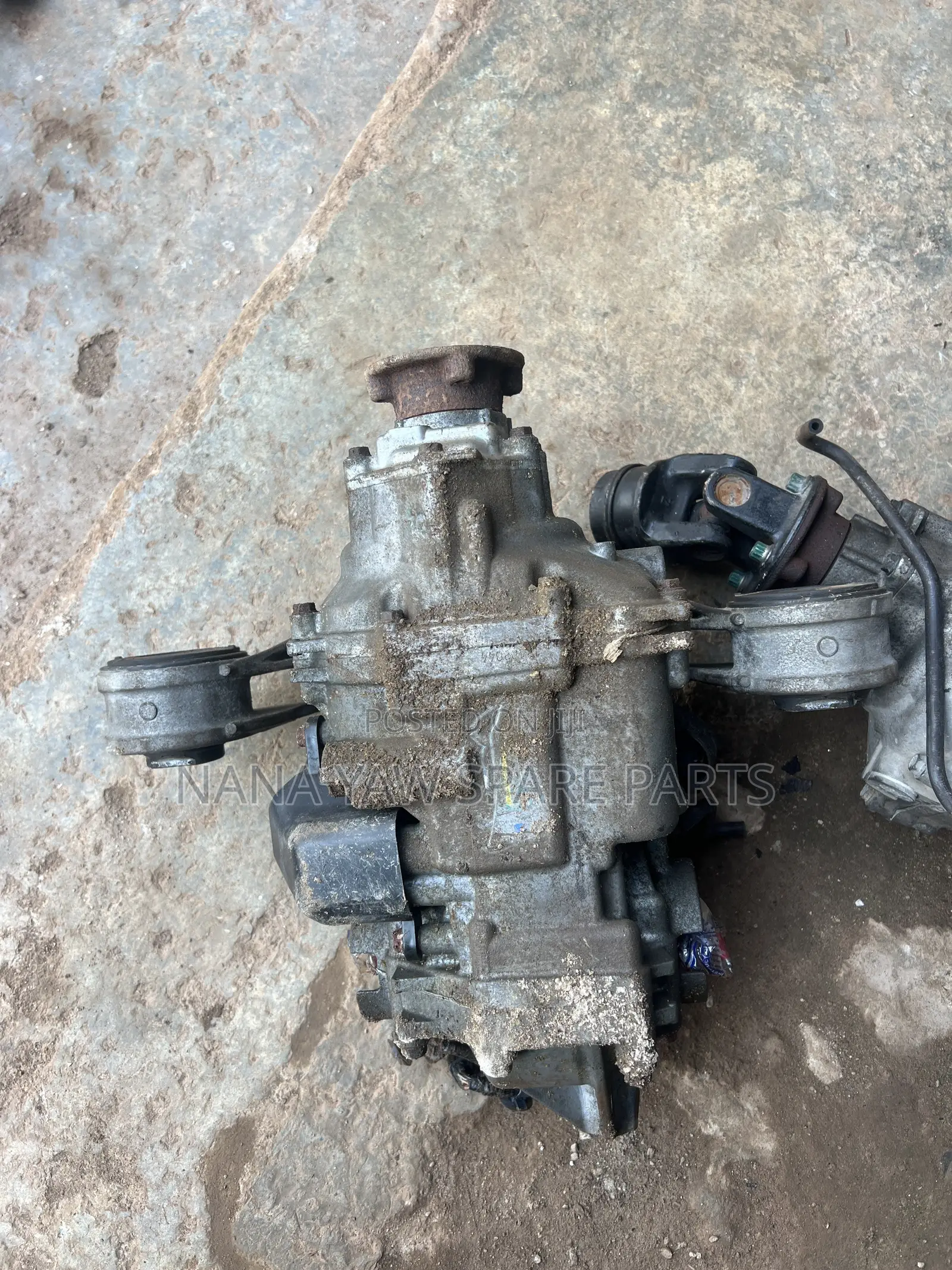 CRV / HRV Rear Axle Gear