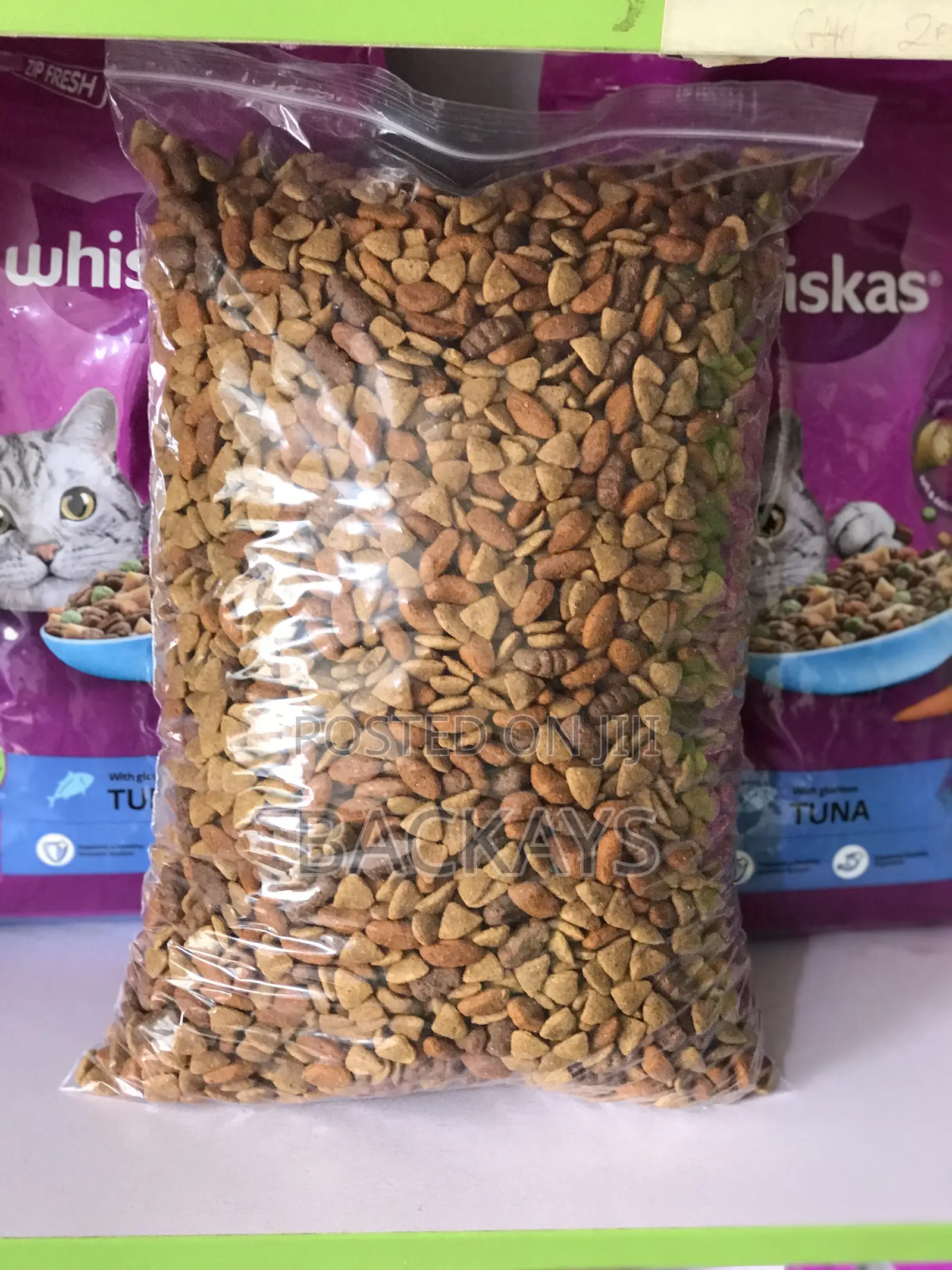 3kg Quality Purina Dog Chow Rebag