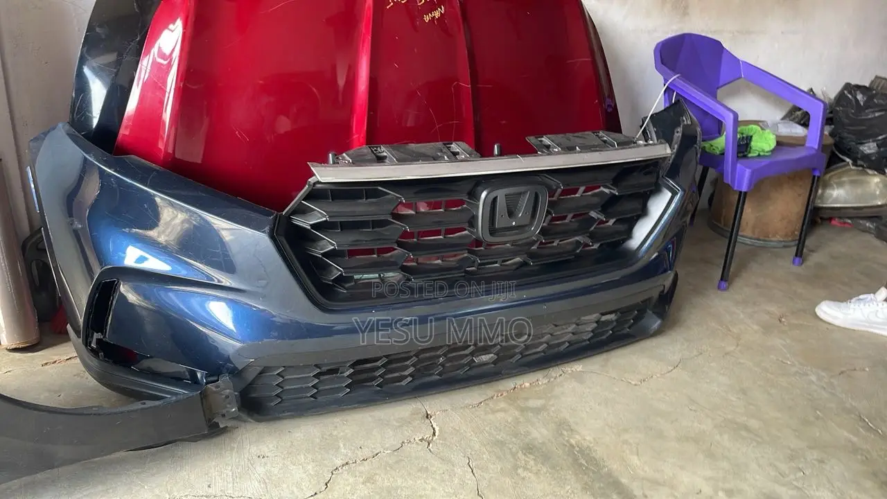 Honda CR-V 2024 Front Bumper Home Used