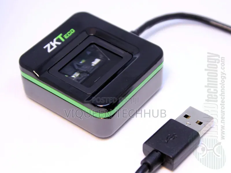 Zk Teco Fingerprint Scanner -slk-20r