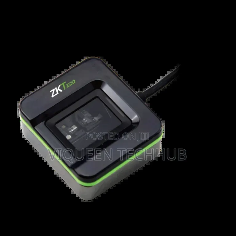 Zk Teco Fingerprint Scanner -slk-20r