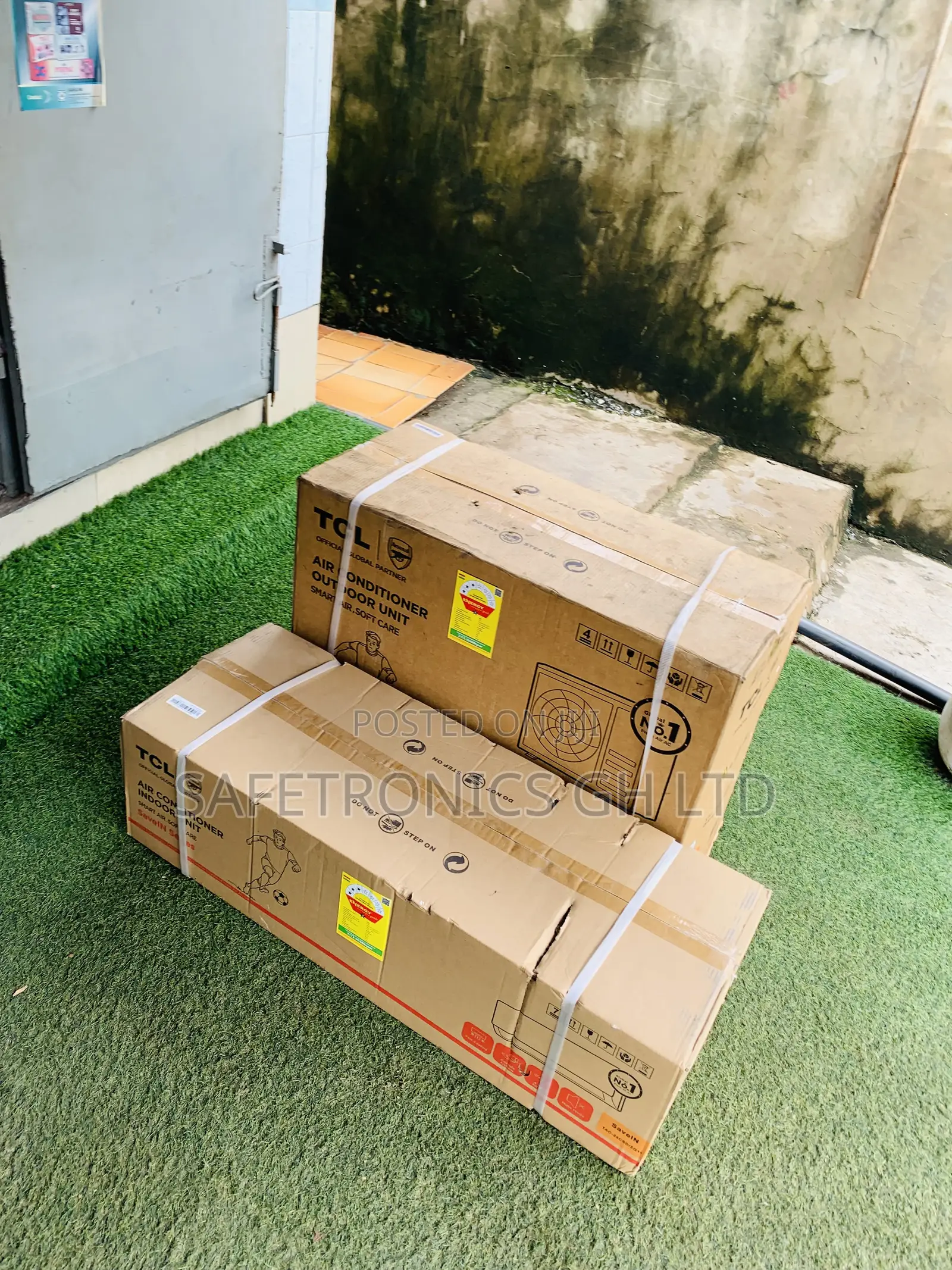 Order Best TCL Air Conditioner 2.0hp ( 3 Star) R410 Gas