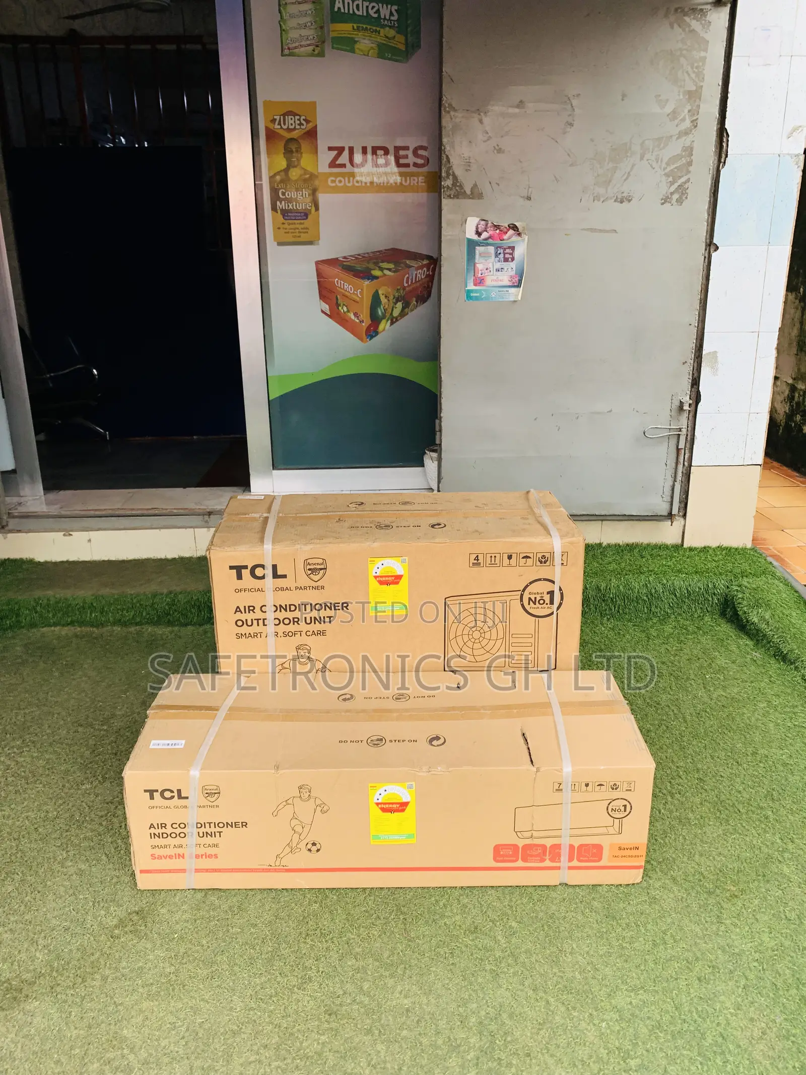 Order Best TCL Air Conditioner 2.0hp ( 3 Star) R410 Gas