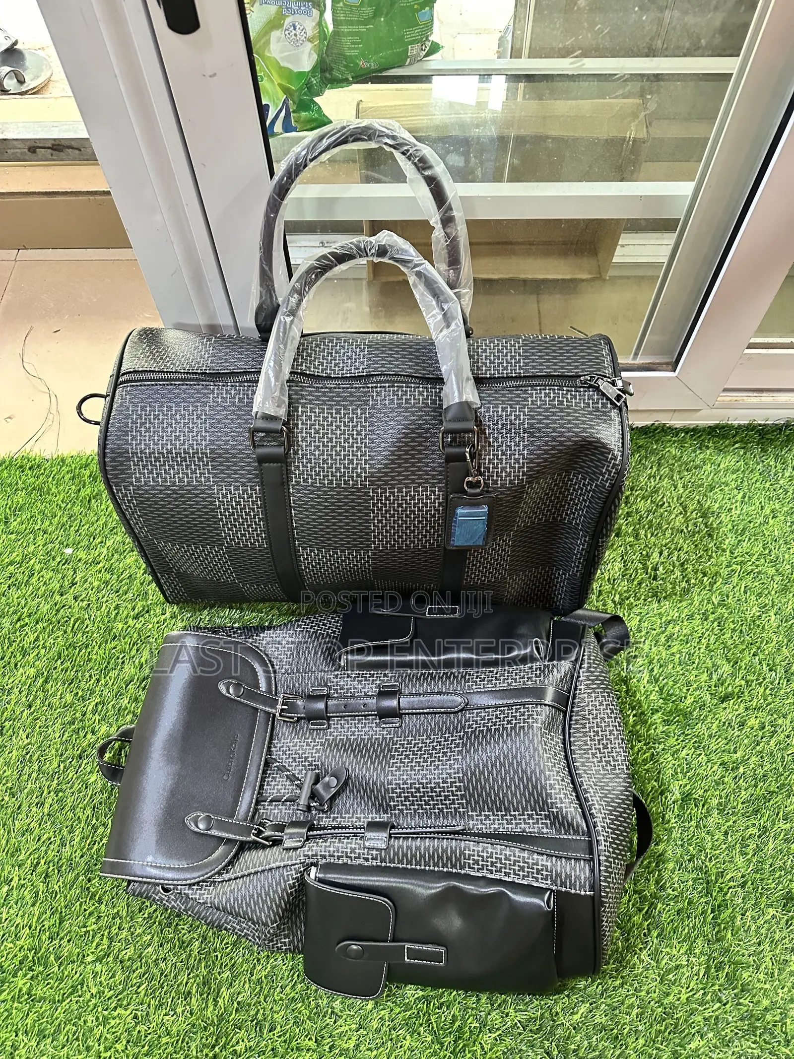 Quality and Classic Pair of Bags