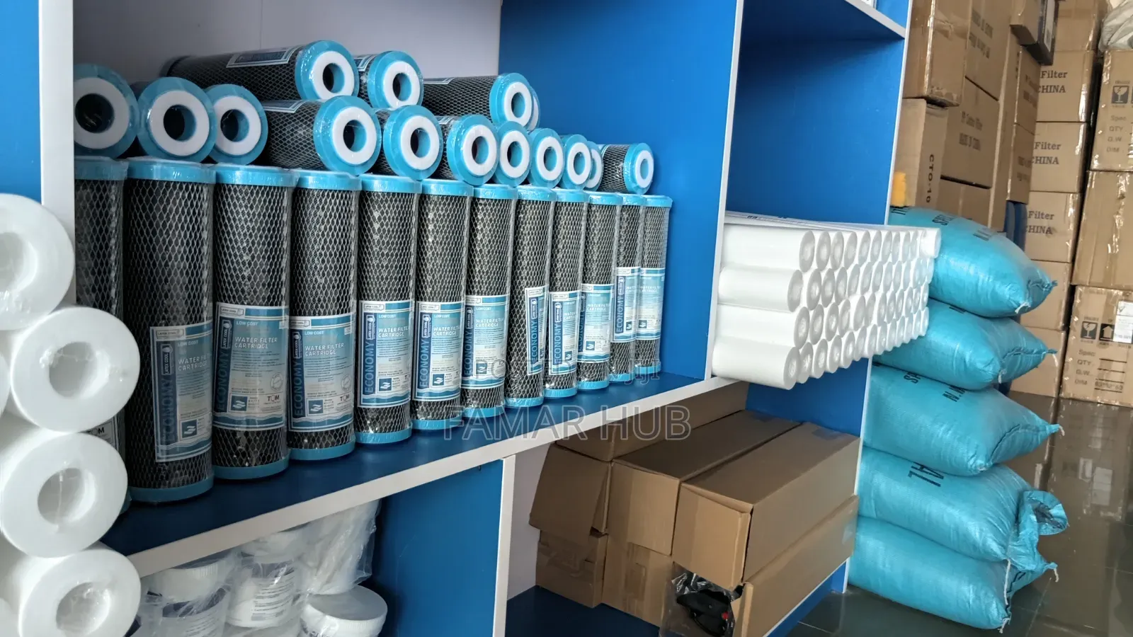 Cartridge Filters